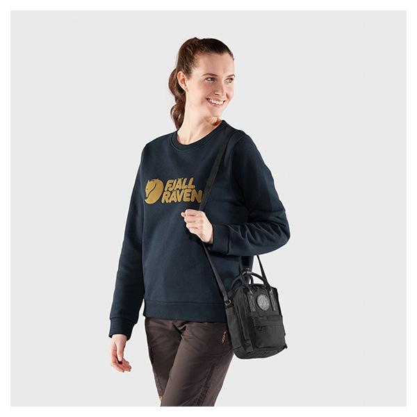 Kanken No. 2 Black Sling | FJALLRAVEN,KANKEN,その他 KANKEN FAMILY 