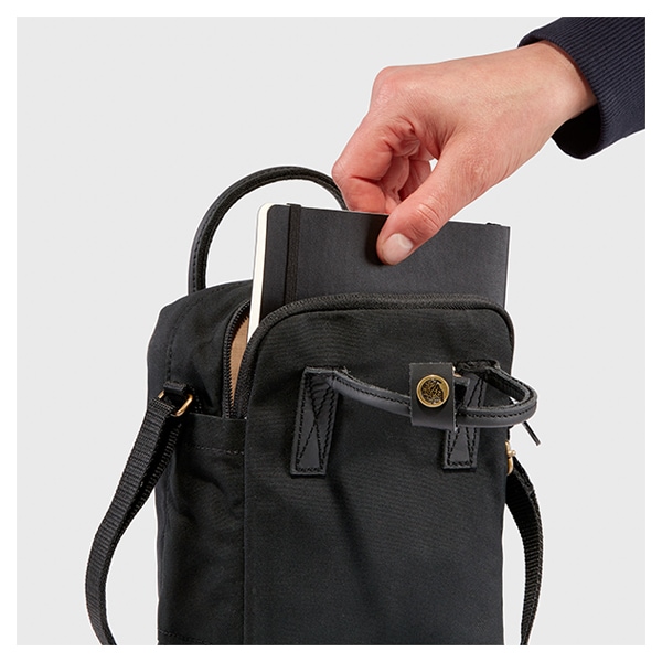 Kanken No. 2 Black Sling | FJALLRAVEN,KANKEN,その他 KANKEN FAMILY