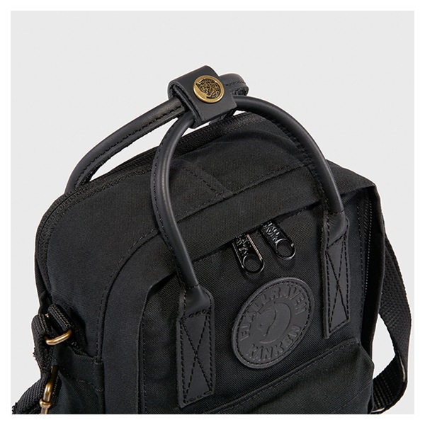 Kanken No. 2 Black Sling | FJALLRAVEN,KANKEN,その他 KANKEN FAMILY