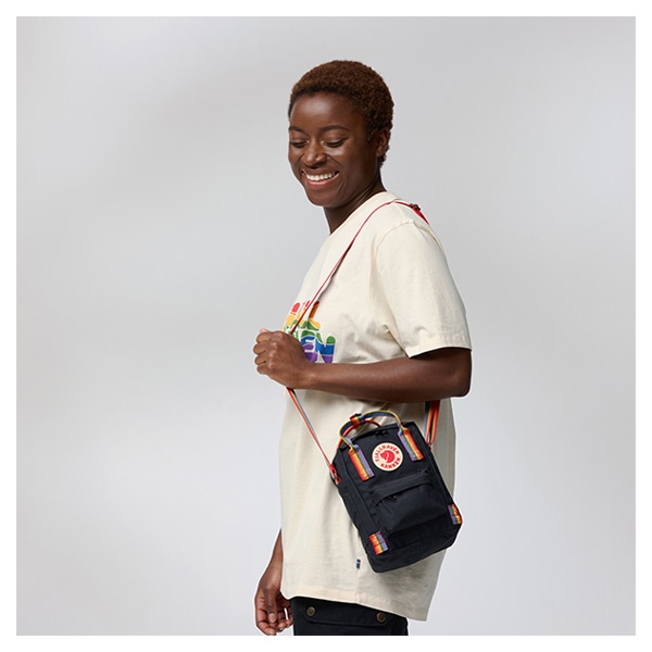 Kanken Rainbow Sling