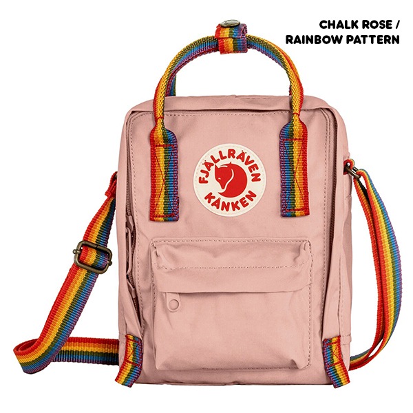 Kanken Rainbow Sling