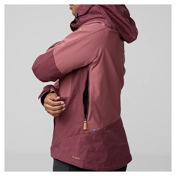 Women's】Keb Jacket W | FJALLRAVEN,JACKET | 【公式】フェール