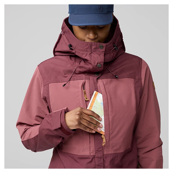 Women's】Keb Jacket W | FJALLRAVEN,JACKET | 【公式】フェール