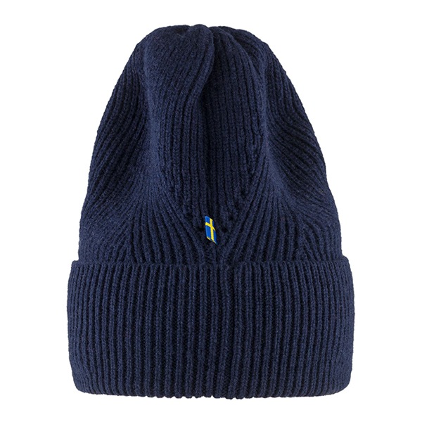 Directional Rib Beanie