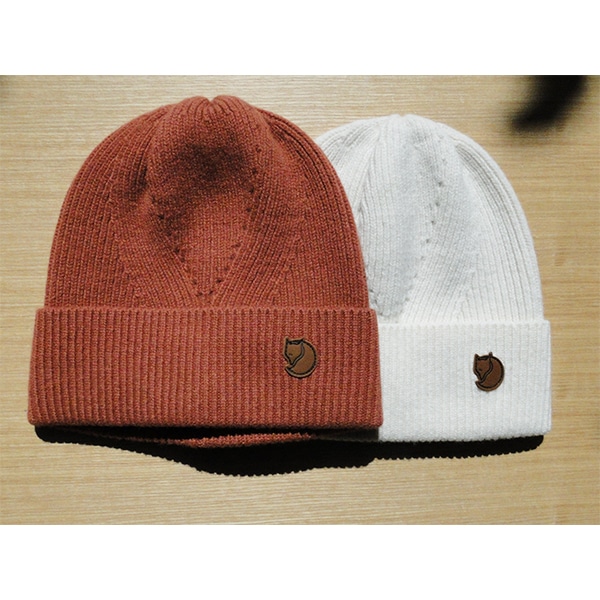 Directional Rib Beanie