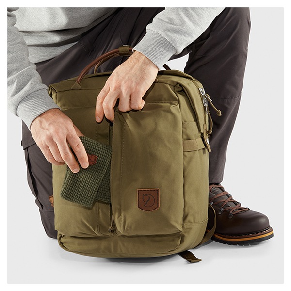 フェールラーベン リュック Haulpack No.1 Haulpack No.1 | FJALLRAVEN,DAYPACKS | 【公式】フェールラーベン