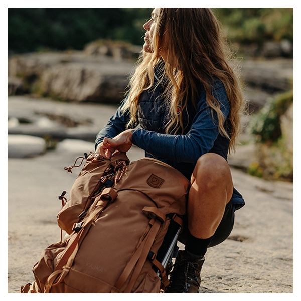 Kajka 35 S/M | FJALLRAVEN,BACKPACKS | 【公式】フェールラーベン