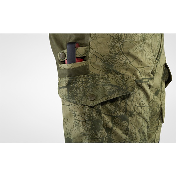 Barents Pro Hunting Trousers M