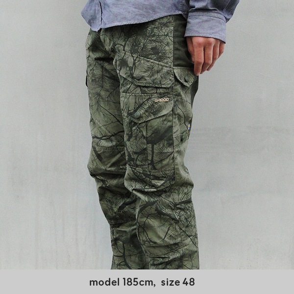 Barents Pro Hunting Trousers M