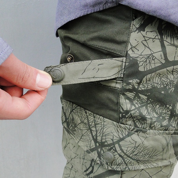 Barents Pro Hunting Trousers M