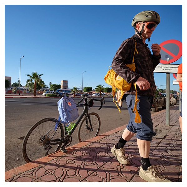 Hoja Hybrid Trousers M