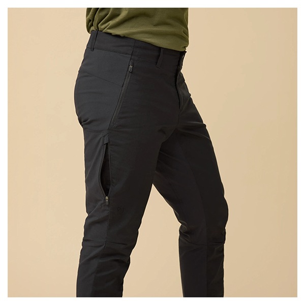 Hoja Hybrid Trousers M