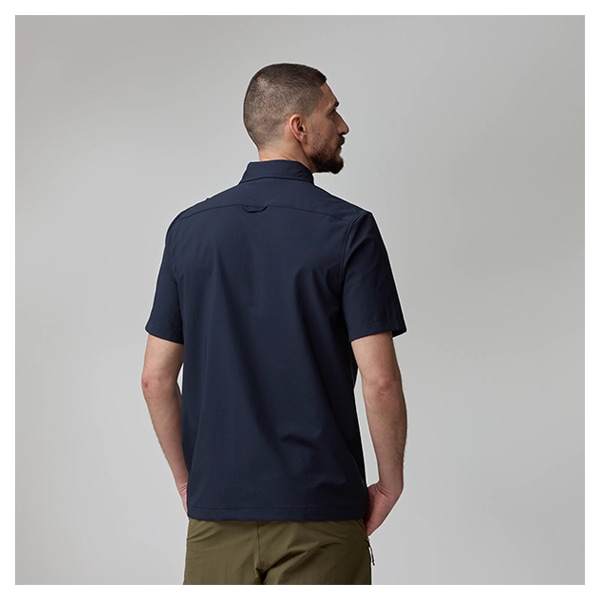 High Coast Pack Shirt SS M | FJALLRAVEN,SHIRTS | 【公式