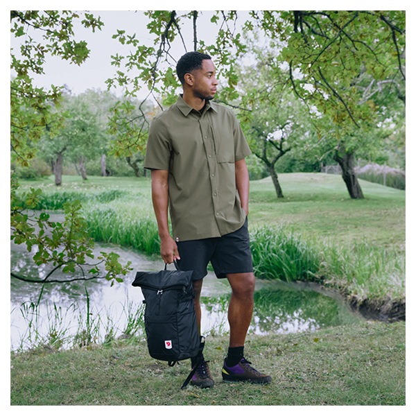 High Coast Pack Shirt SS M