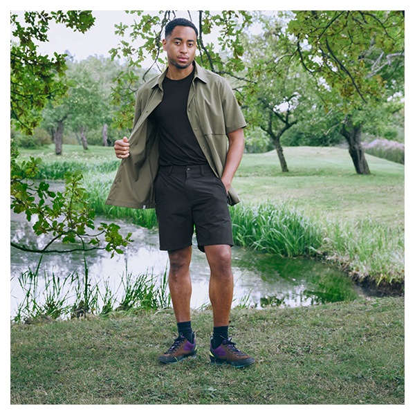 High Coast Pack Shirt SS M