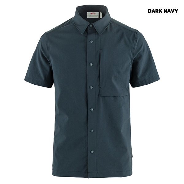 High Coast Pack Shirt SS M
