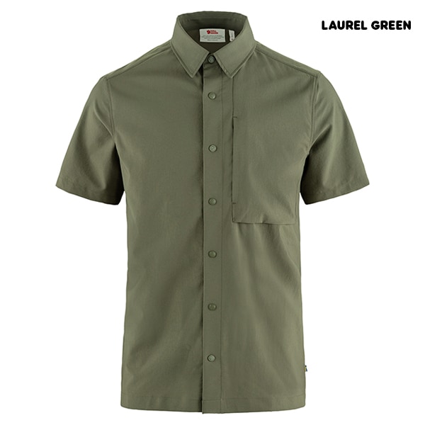 High Coast Pack Shirt SS M