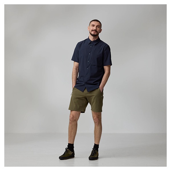 High Coast Pack Shirt SS M