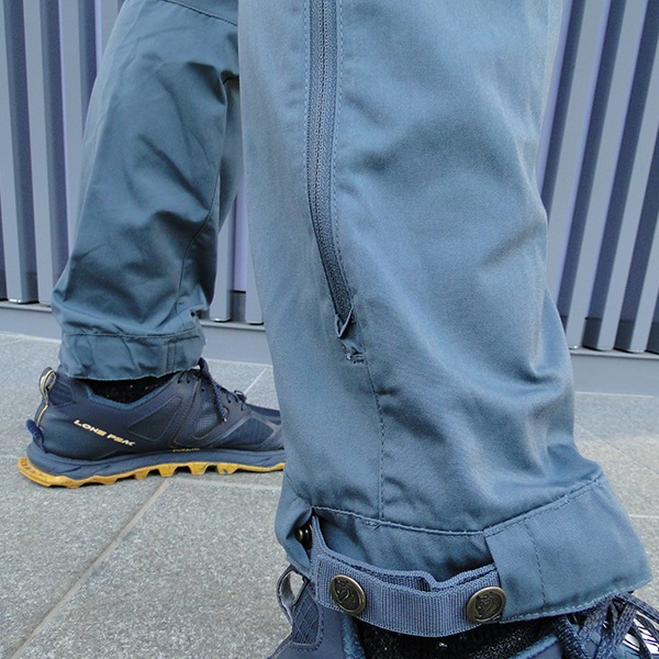 8Many様✾14kgf ブルーオブシディアン Keb Trousers M | SPECIAL PRICE | 【公式】フェールラーベン