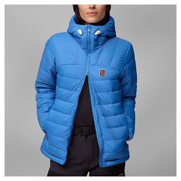 ��Women��s��Expedition Pack Down Hoodie W