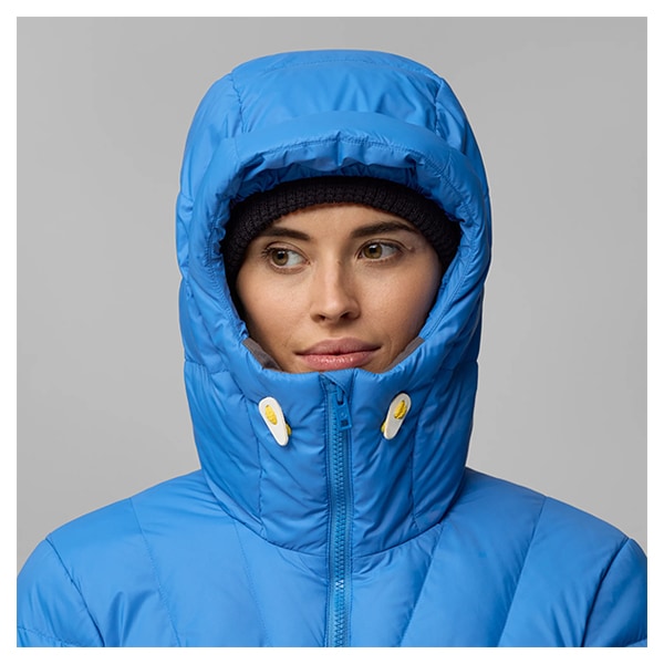 ��Women��s��Expedition Pack Down Hoodie W