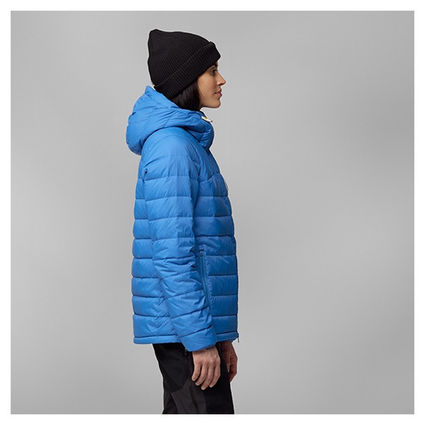 ��Women��s��Expedition Pack Down Hoodie W
