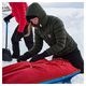 ��Women��s��Expedition Pack Down Hoodie W
