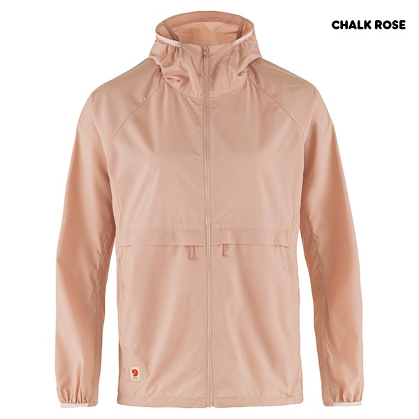 High Coast Wind Hoodie W