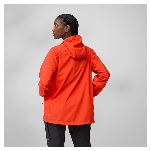 High Coast Wind Hoodie W