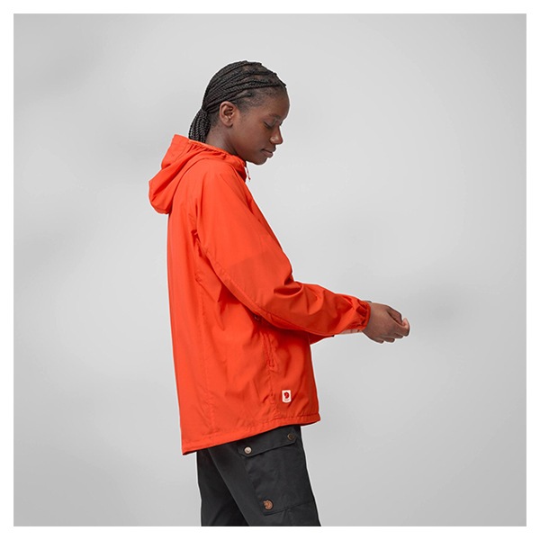 High Coast Wind Hoodie W