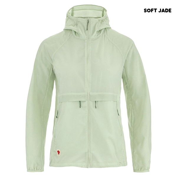 High Coast Wind Hoodie W