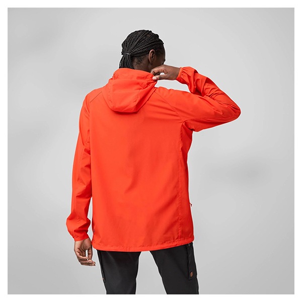 High Coast Wind Hoodie W