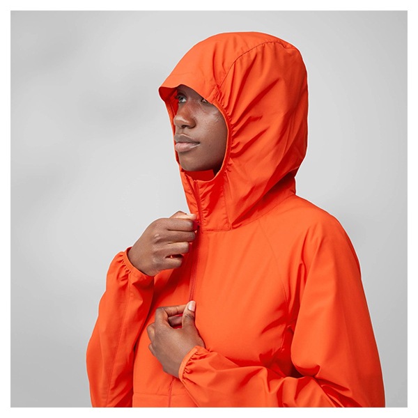 High Coast Wind Hoodie W