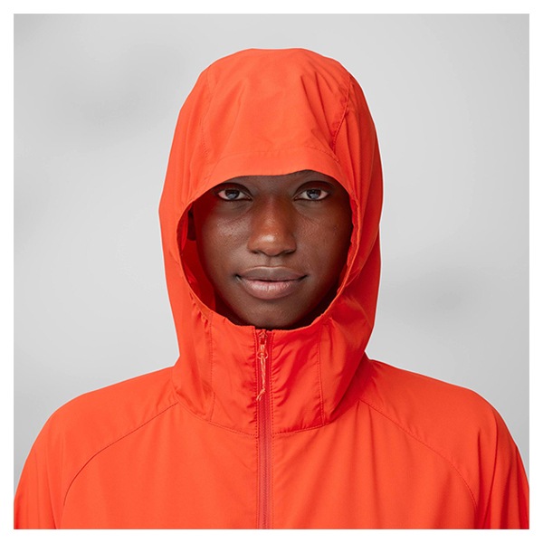 High Coast Wind Hoodie W