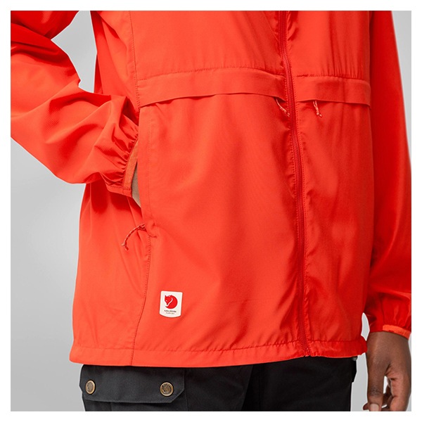 High Coast Wind Hoodie W