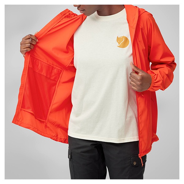 High Coast Wind Hoodie W