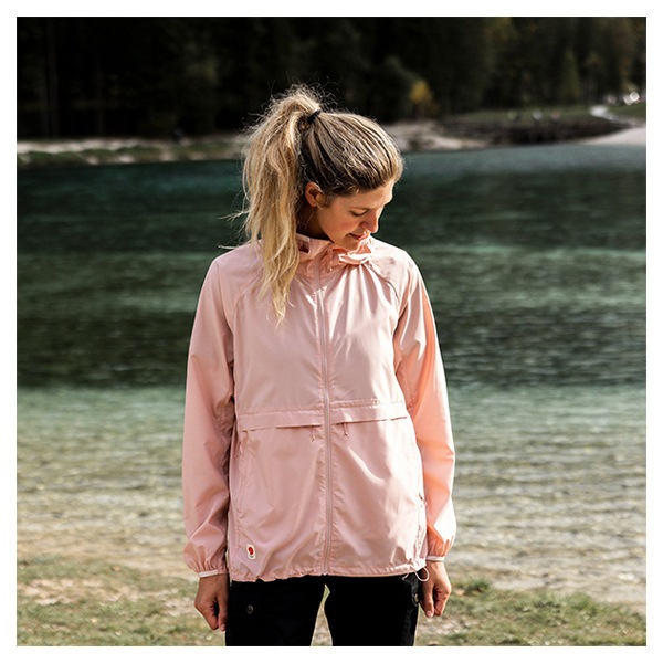 High Coast Wind Hoodie W