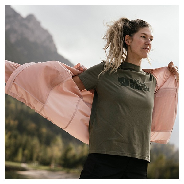 High Coast Wind Hoodie W