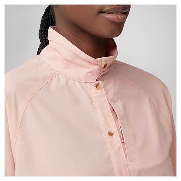 ��Women��s��Abisko Hike Shirt W