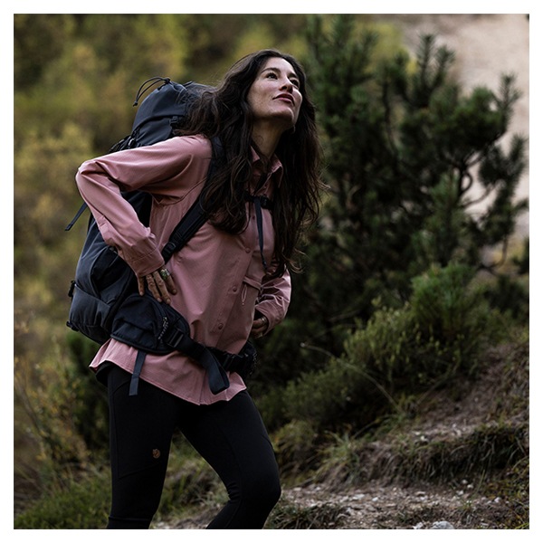��Women��s��Abisko Hike Shirt W