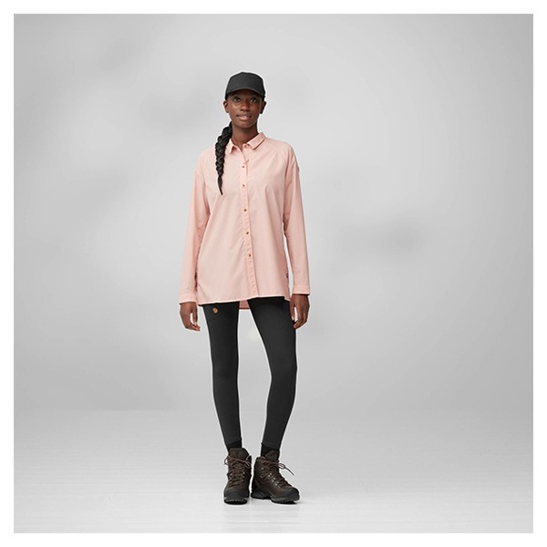 ��Women��s��Abisko Hike Shirt W