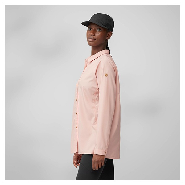 ��Women��s��Abisko Hike Shirt W