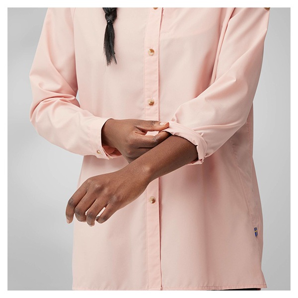 ��Women��s��Abisko Hike Shirt W