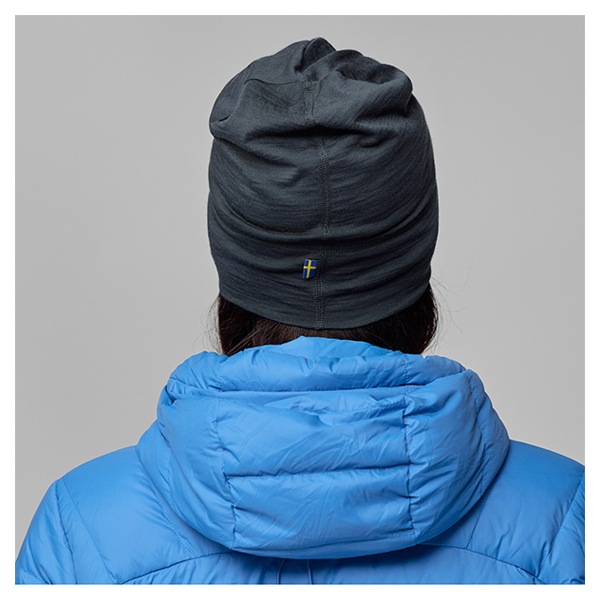 Abisko Lite Wool Beanie | すべての商品 | 【公式】フェールラーベン