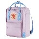 Kanken Mini  (Pastel Lavender-Confetti Pattern)
