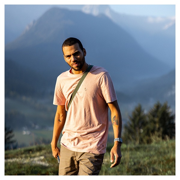 Hemp Blend T-Shirt M