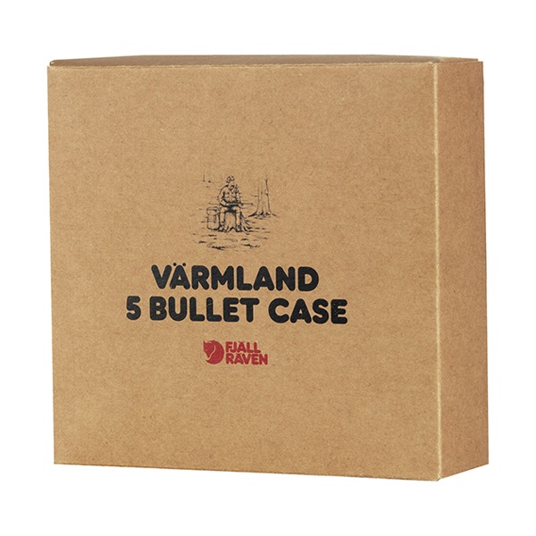 Varmland 5 Bullet Case