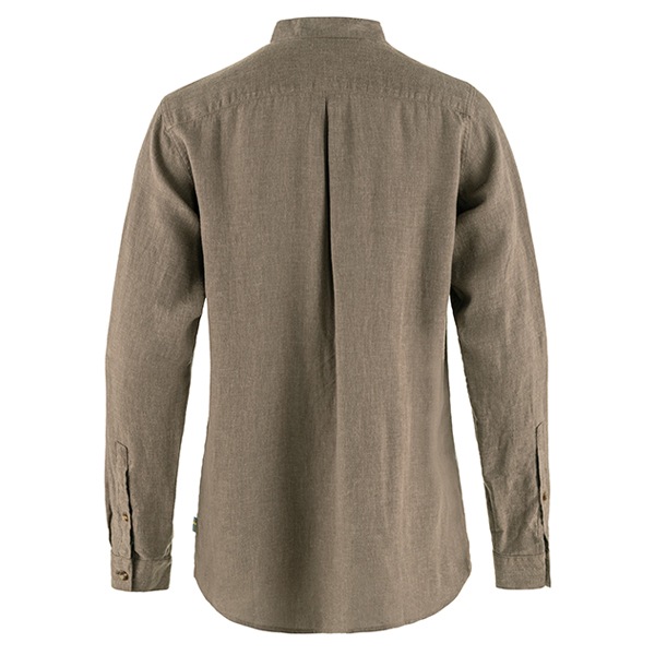 ��Women��s�� Ovik Hemp Shirt LS W