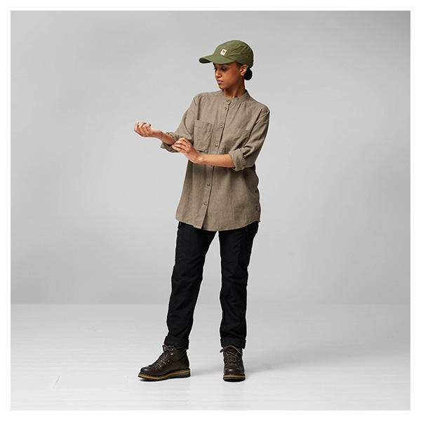 ��Women��s�� Ovik Hemp Shirt LS W