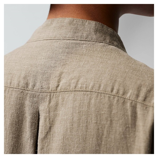 ��Women��s�� Ovik Hemp Shirt LS W